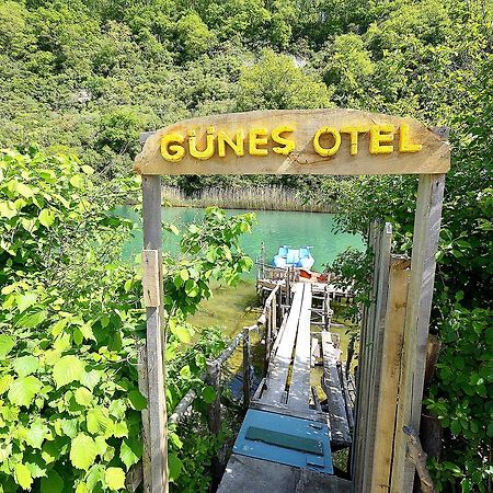 Agva Gunes Otel Istanbul Exterior foto