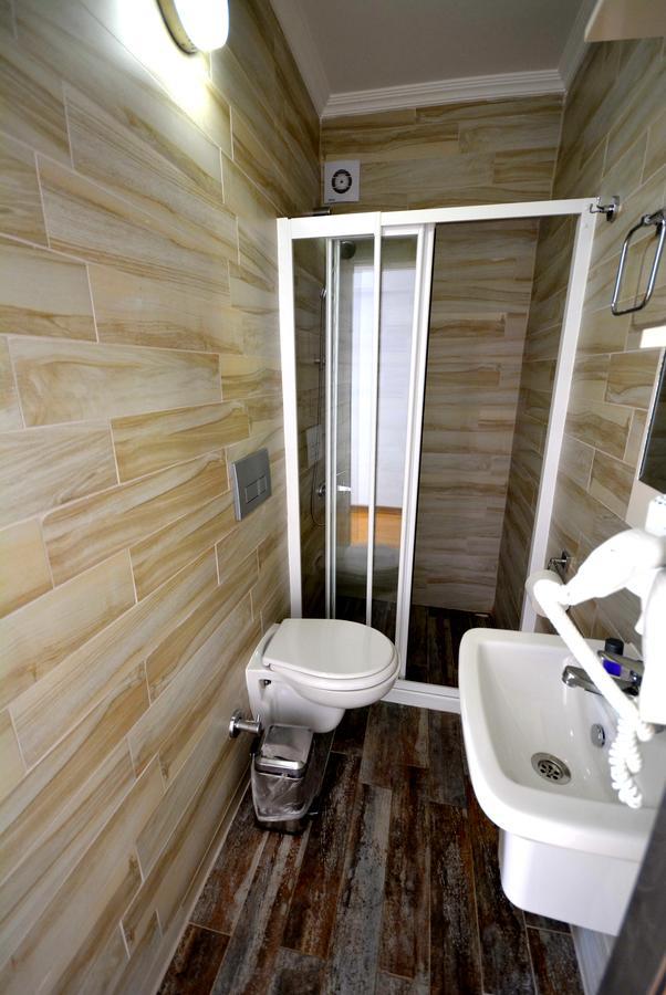 Agva Gunes Otel Istanbul Exterior foto